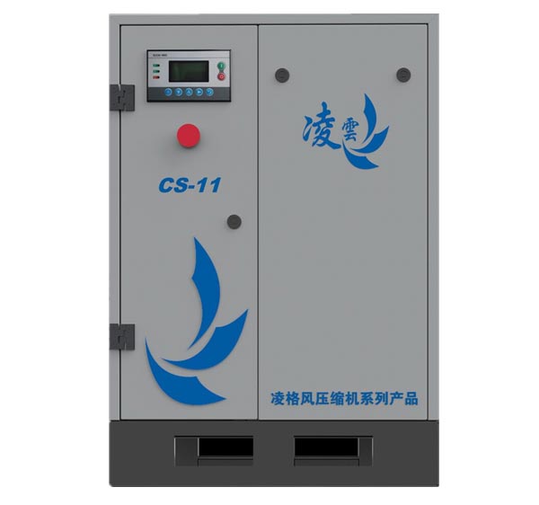 螺桿空壓機是如何進(jìn)行空氣壓縮的？