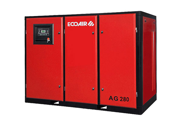 艾高AG280系列直聯(lián)螺桿式空壓機(jī)