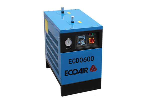 冷凍式干燥機ECD0600